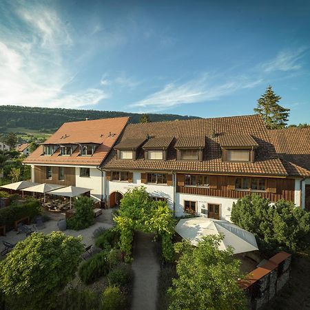 Hirschen Erlinsbach Swiss Quality Hotell Aarau Eksteriør bilde