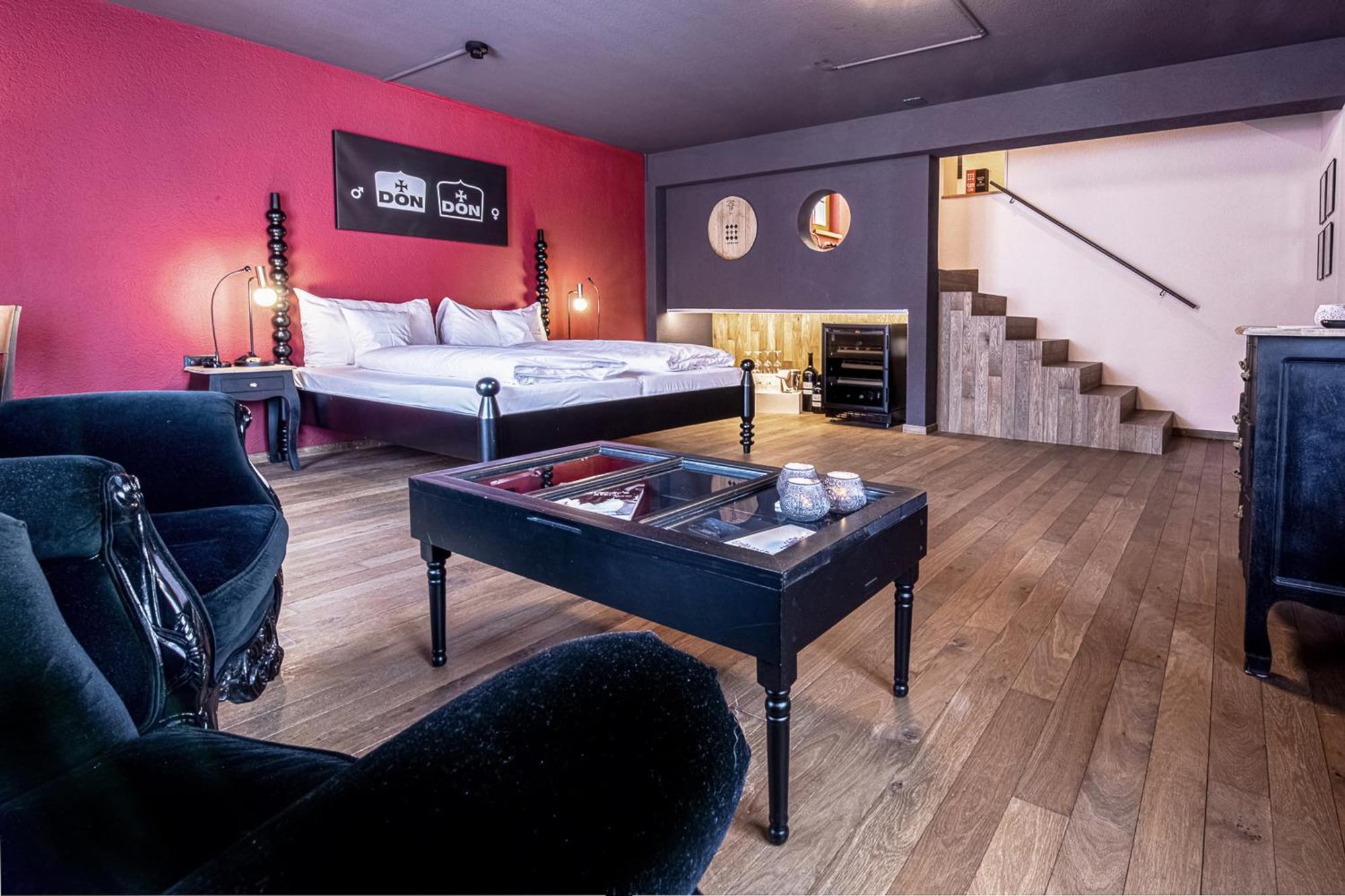 Hirschen Erlinsbach Swiss Quality Hotell Aarau Eksteriør bilde