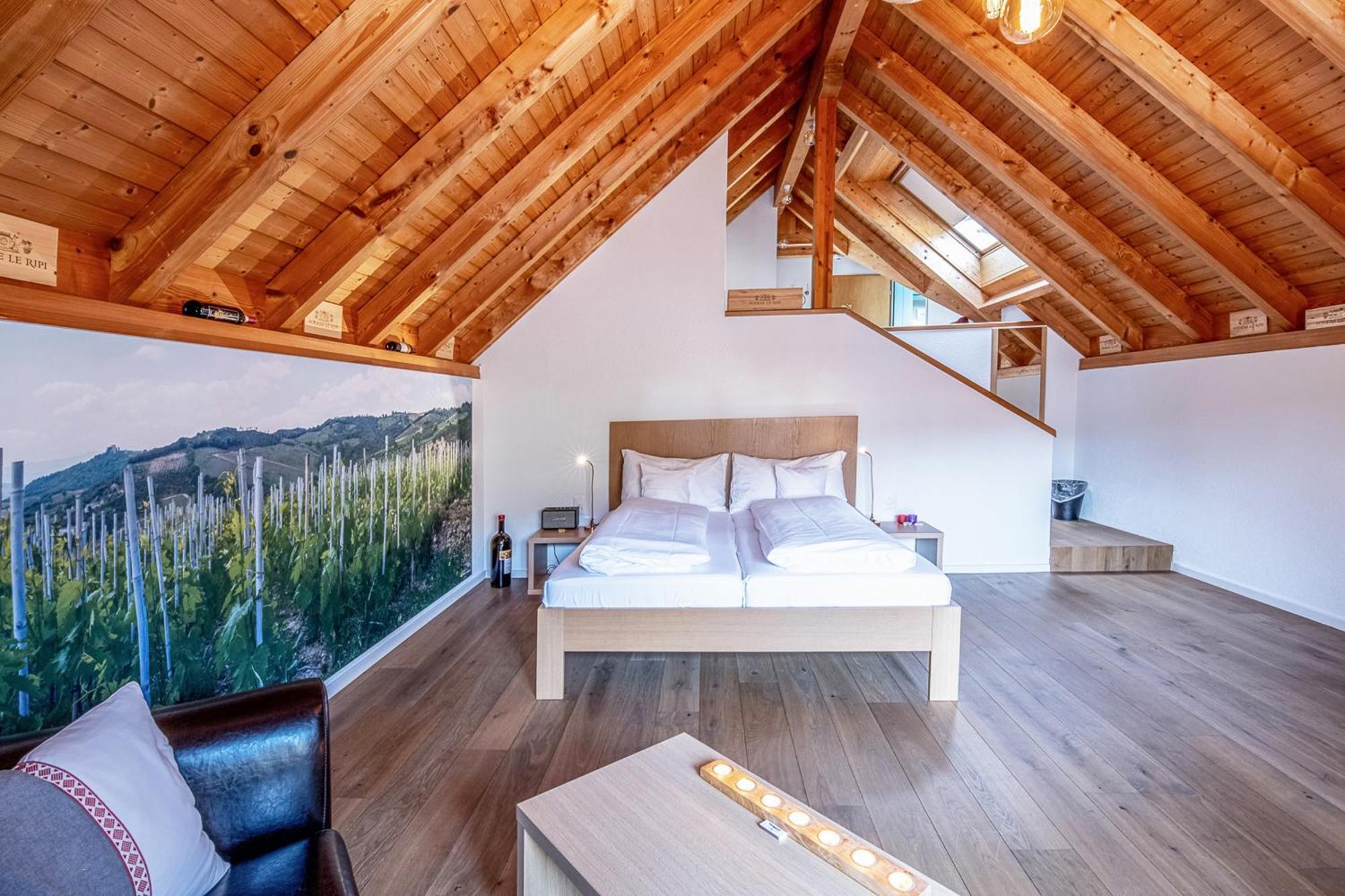 Hirschen Erlinsbach Swiss Quality Hotell Aarau Eksteriør bilde