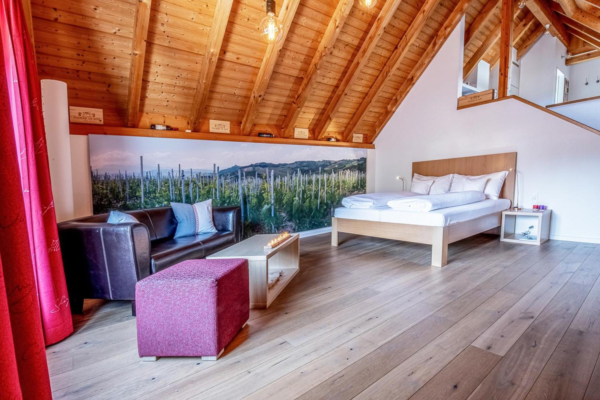 Hirschen Erlinsbach Swiss Quality Hotell Aarau Eksteriør bilde