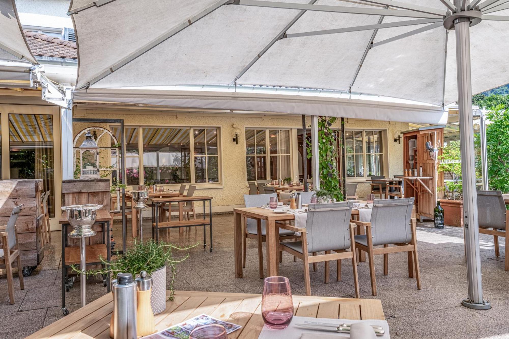 Hirschen Erlinsbach Swiss Quality Hotell Aarau Eksteriør bilde