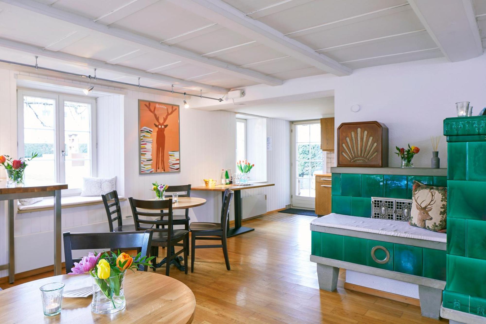 Hirschen Erlinsbach Swiss Quality Hotell Aarau Eksteriør bilde