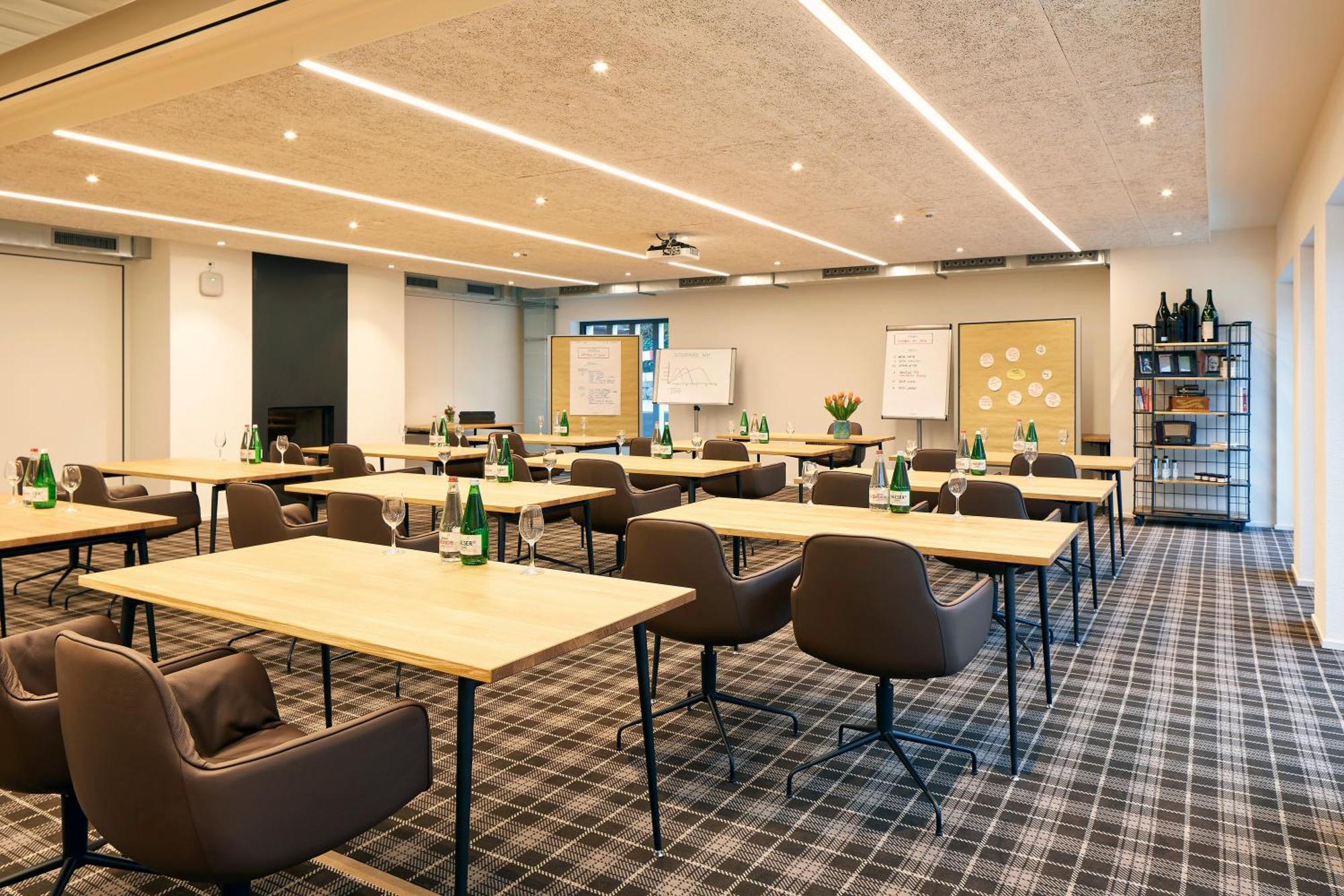 Hirschen Erlinsbach Swiss Quality Hotell Aarau Eksteriør bilde