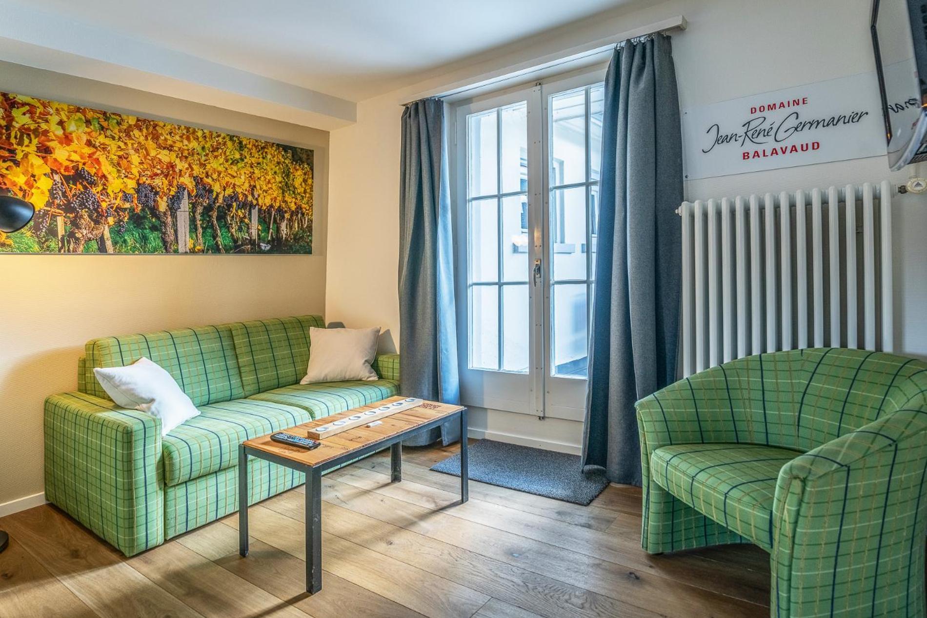 Hirschen Erlinsbach Swiss Quality Hotell Aarau Eksteriør bilde