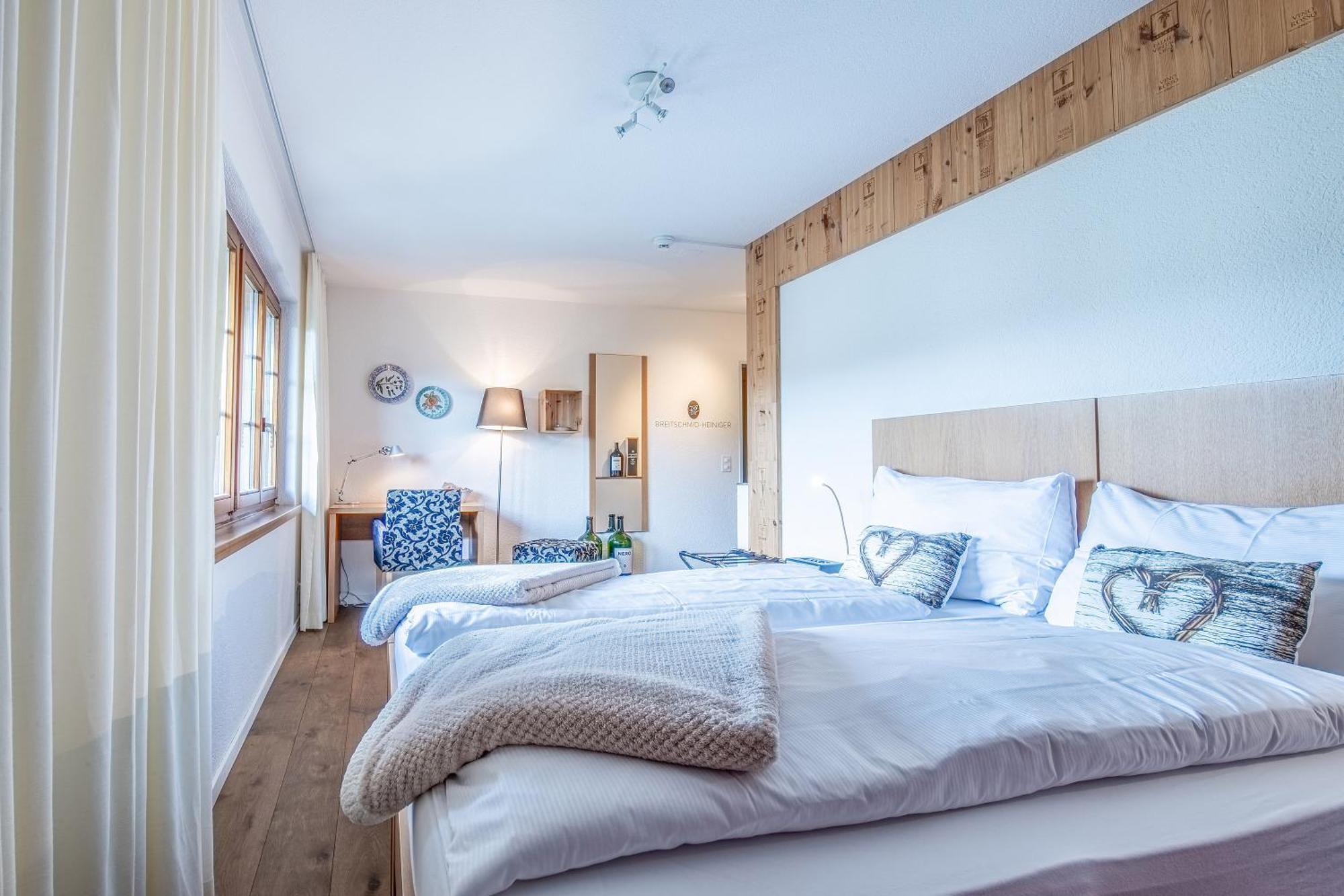 Hirschen Erlinsbach Swiss Quality Hotell Aarau Eksteriør bilde