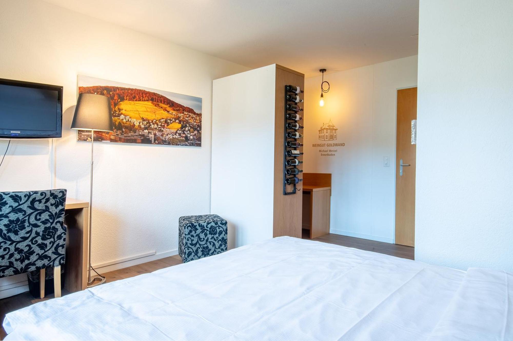 Hirschen Erlinsbach Swiss Quality Hotell Aarau Eksteriør bilde