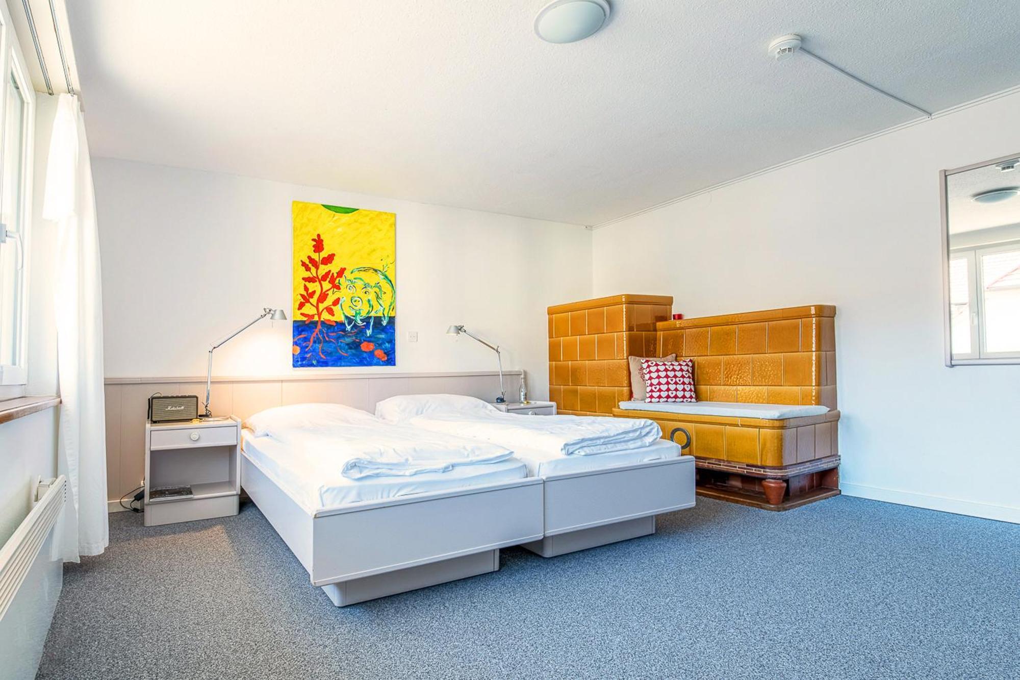 Hirschen Erlinsbach Swiss Quality Hotell Aarau Eksteriør bilde